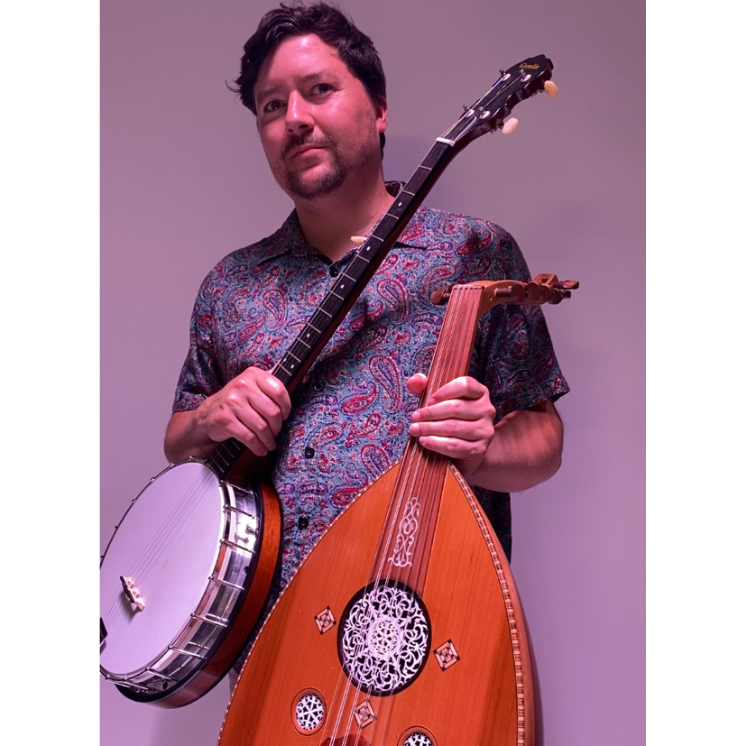 Chris Stephens Guitar Sitar Banjo Music Teacher