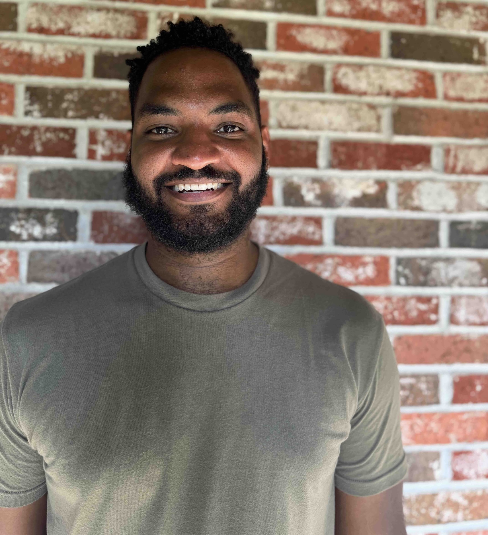 Davion Hambrick Vocal Instructor Guitar Piano Columbia Mo