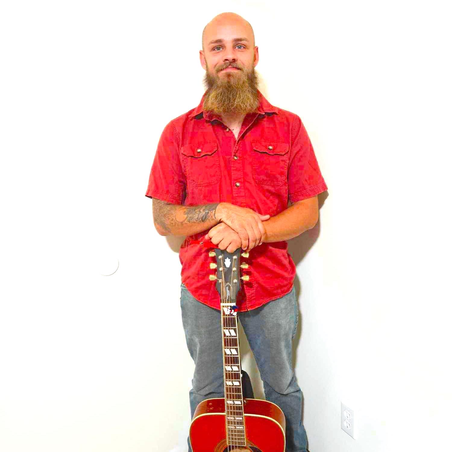 Justin Mitchell Jefferson City Guitar Teacher picture 2