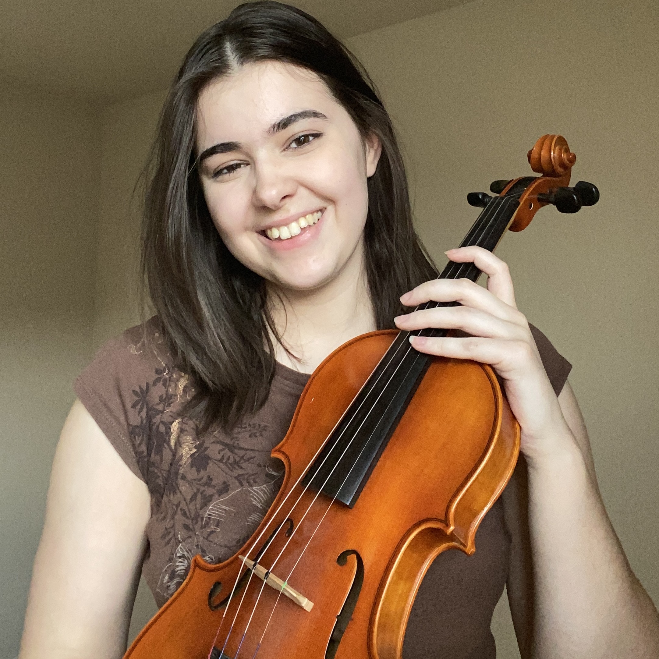Lauren Abbott Violin Singing instructor Columbia MO A Major Music Lessons