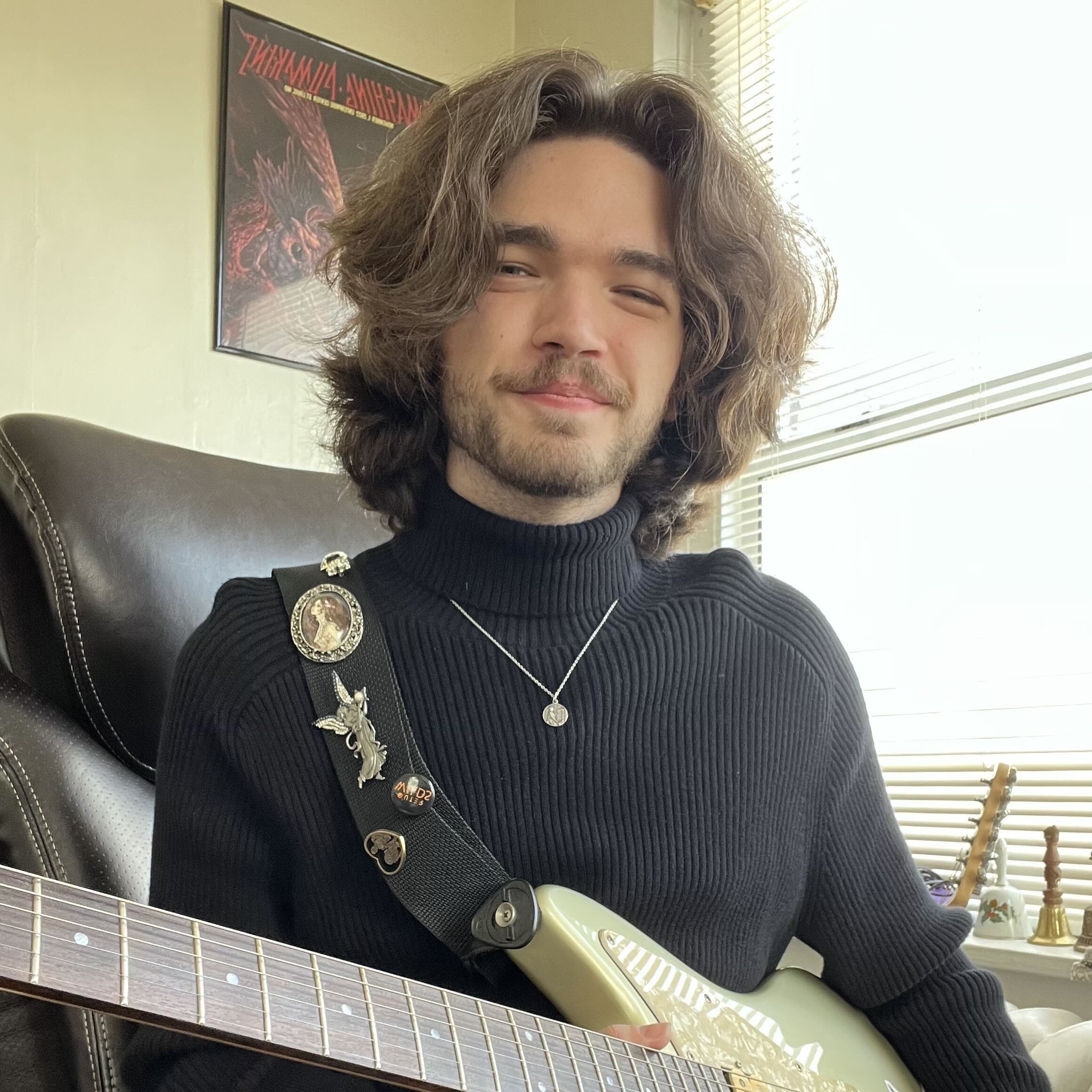 Scott Fletcher Guitar Teacher Columbia MO 2