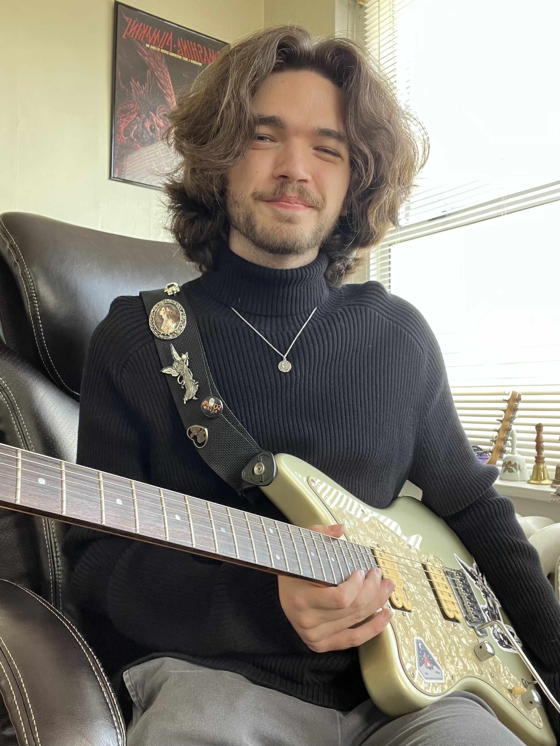 Scott Fletcher Guitar Teacher Columbia MO